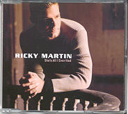 Ricky Martin - She's All I Ever Had